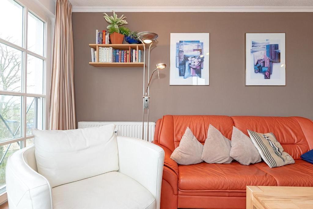 Apartmenthaus Atlantik Apartmenthaus Atlantik 213 Ostseebad Kühlungsborn Екстериор снимка