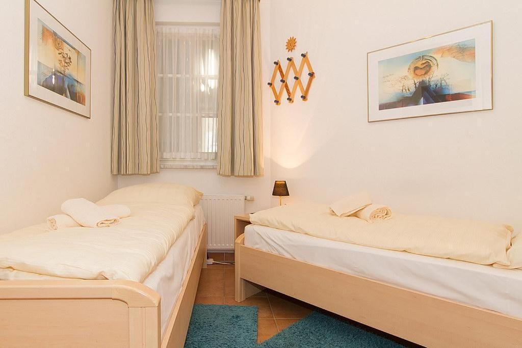 Apartmenthaus Atlantik Apartmenthaus Atlantik 213 Ostseebad Kühlungsborn Екстериор снимка