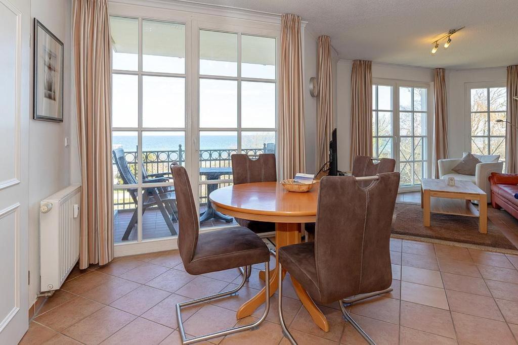 Apartmenthaus Atlantik Apartmenthaus Atlantik 213 Ostseebad Kühlungsborn Екстериор снимка
