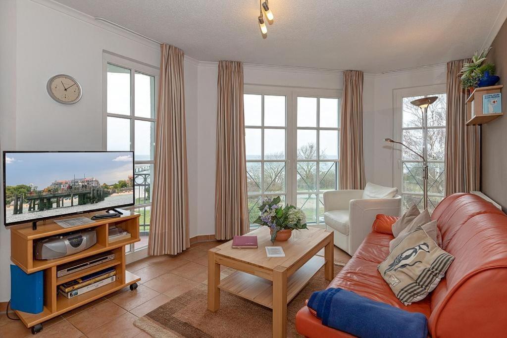 Apartmenthaus Atlantik Apartmenthaus Atlantik 213 Ostseebad Kühlungsborn Екстериор снимка