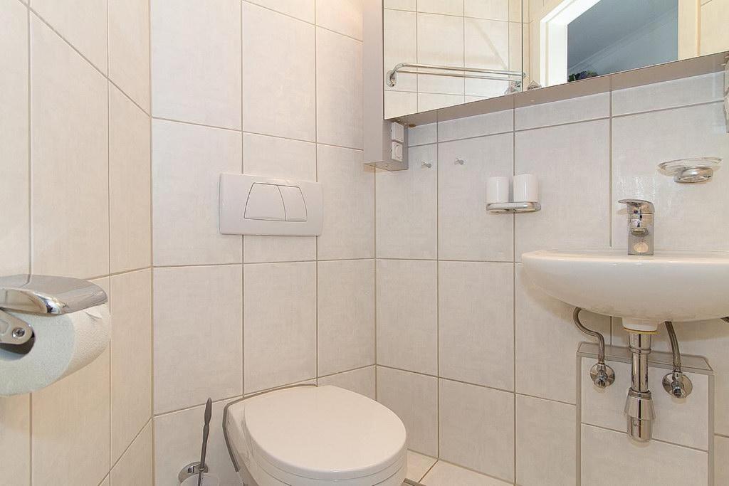 Apartmenthaus Atlantik Apartmenthaus Atlantik 213 Ostseebad Kühlungsborn Екстериор снимка